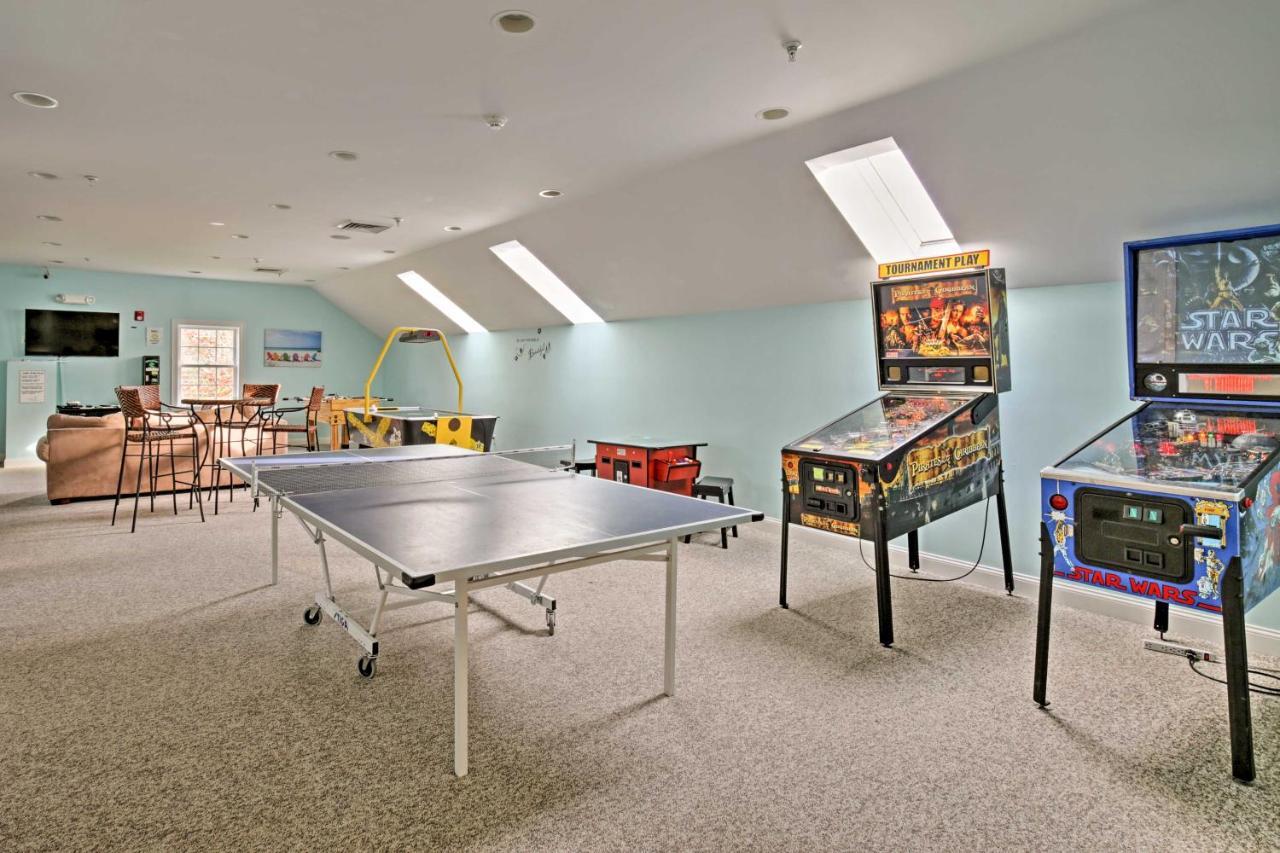 Coastal Wells Cottage With Access To Game Room And Gym 外观 照片