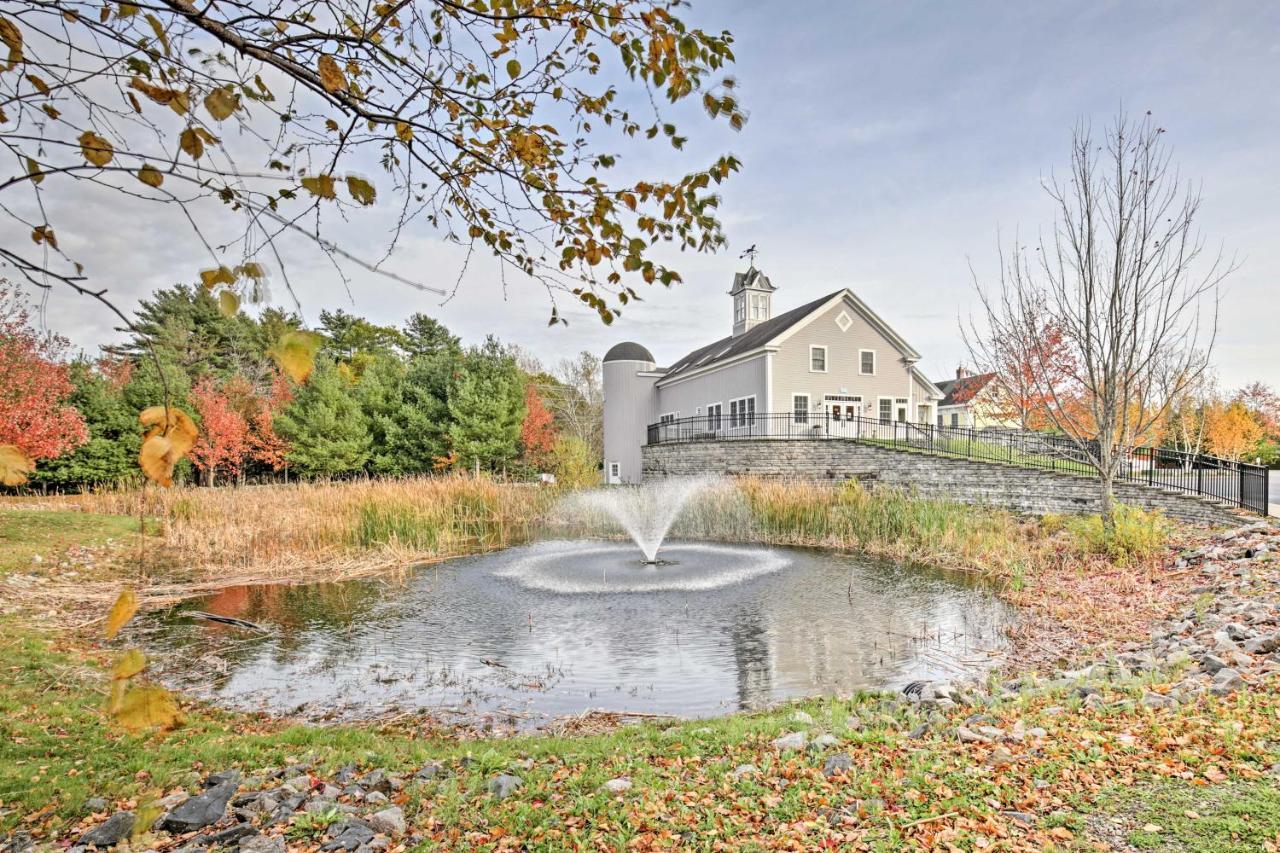 Coastal Wells Cottage With Access To Game Room And Gym 外观 照片