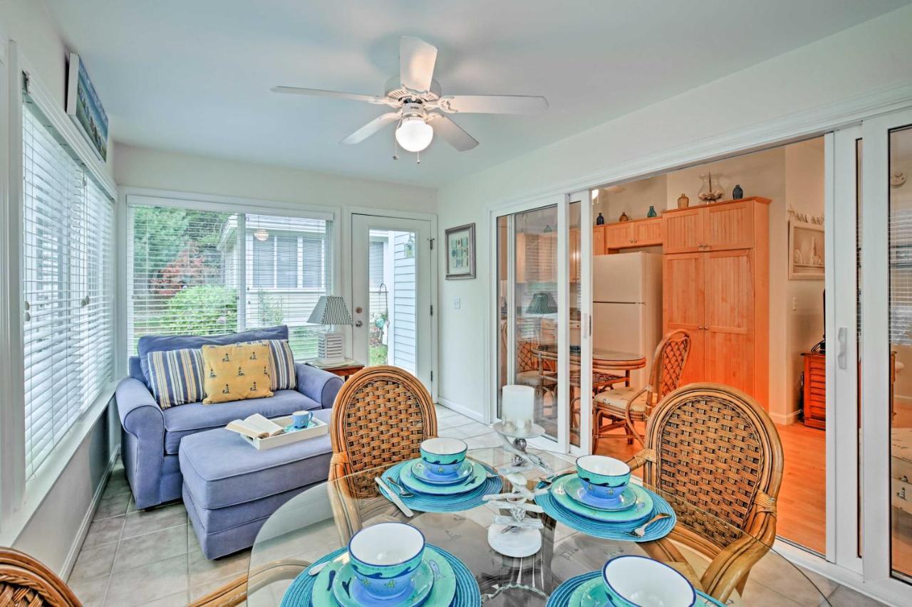 Coastal Wells Cottage With Access To Game Room And Gym 外观 照片